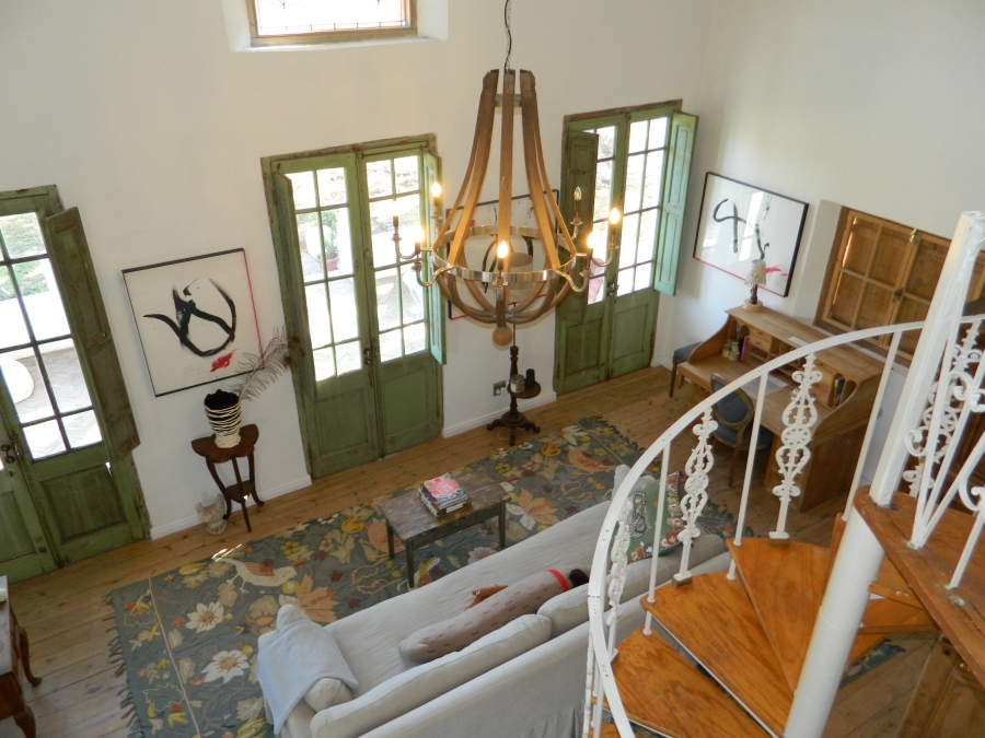 To Let 1 Bedroom Property for Rent in Franschhoek Western Cape